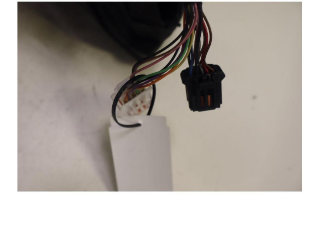 Zpětné zrcátko Peugeot 5008 II 2016