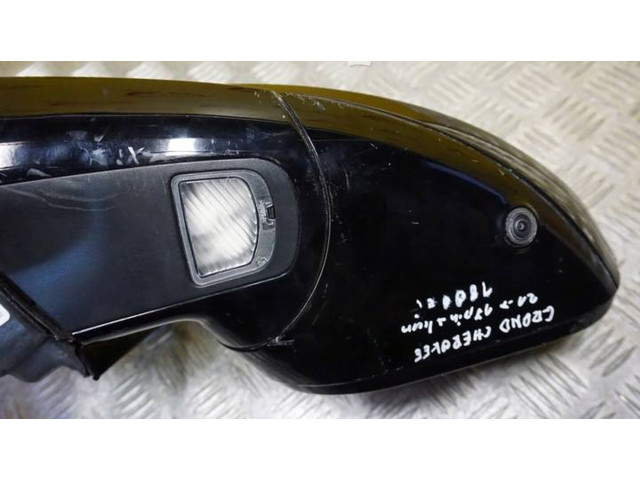 Зеркало электрическое Jeep Grand Cherokee WL 2021 - года