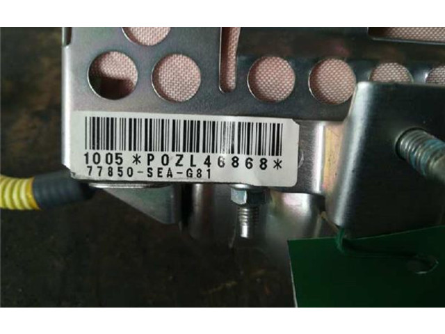 Надувная подушка для пассажира    77850SEAG81   Honda Accord