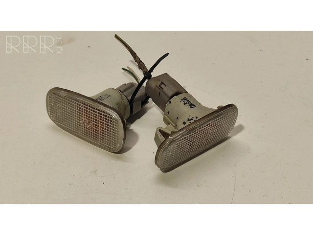 Поворотный фонарь крыла