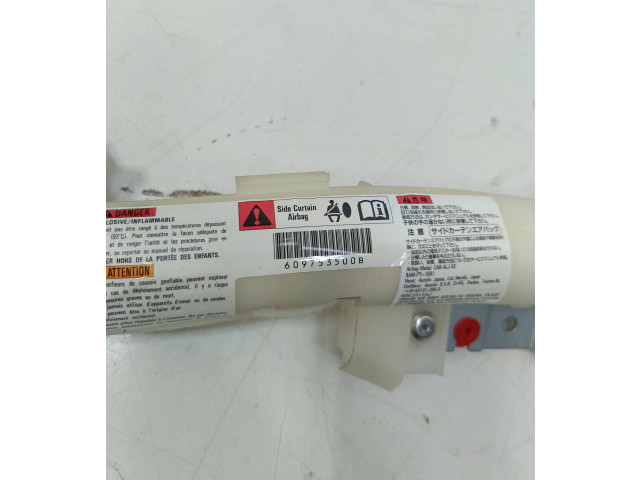 Боковая подушка безопасности 609753500B Honda Accord
