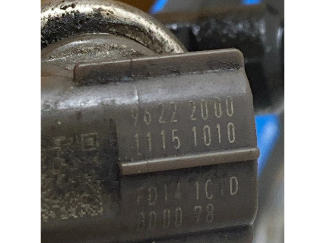 Vstřikovač 1465A279 Mitsubishi Pajero pro naftový motor 3.2 4M41