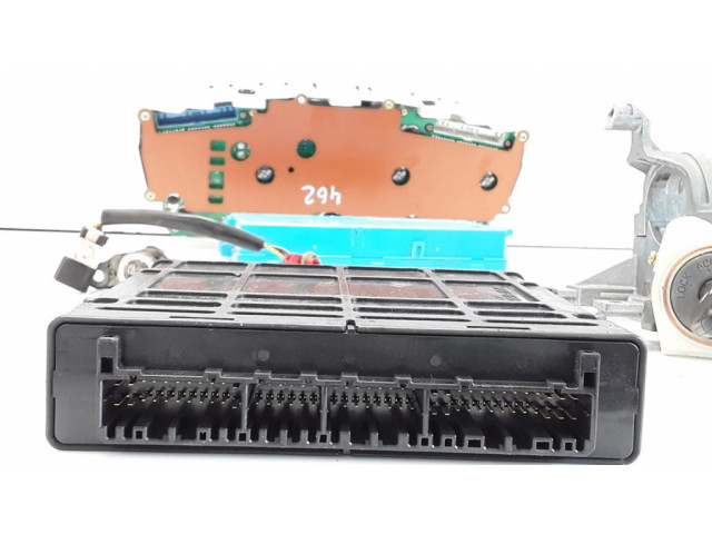 Комплект блоков управления MN132618, E6T34881 Mitsubishi Lancer