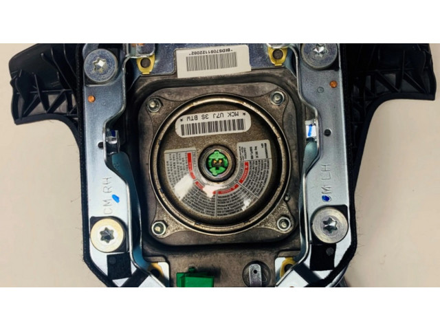 Подушка безопасности водителя SA102550000, BIDS7010522158 Hyundai Santa Fe