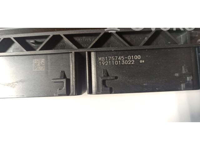 Блок управления двигателем Блок управления 32242005 Volvo S60