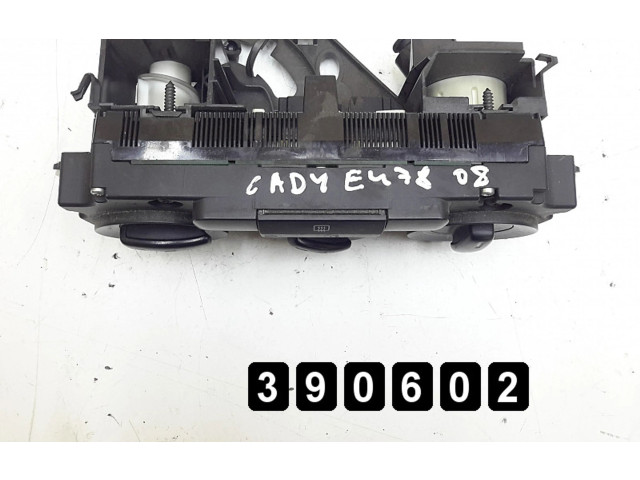 Блок управления климат-контролем 747310-00 Volkswagen Caddy