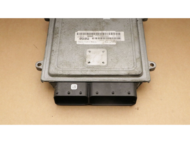 Řídící jednotka P68065008AC, P68065008AC Dodge Caliber 2010