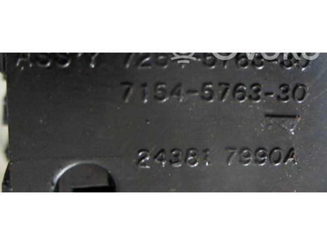 Pojistková skříňka 243817990A, 7264576330 Nissan X-Trail T32 2016