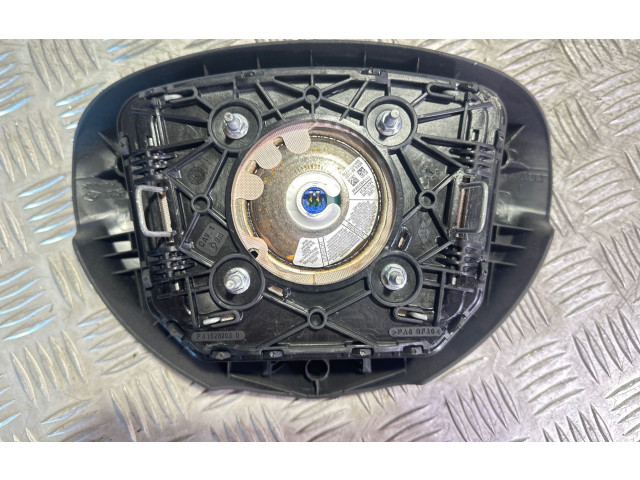 Подушка безопасности водителя 34079431A Dacia Duster