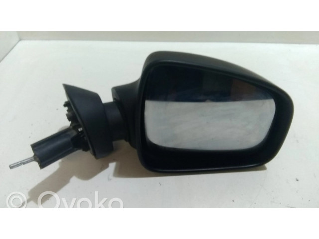 Зеркало (механическое)    правое   Dacia Logan VAN     