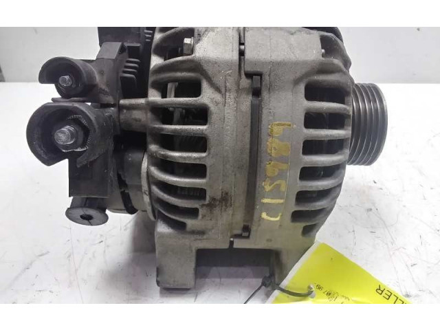 Генератор 746814, T574644R Citroen Xsara