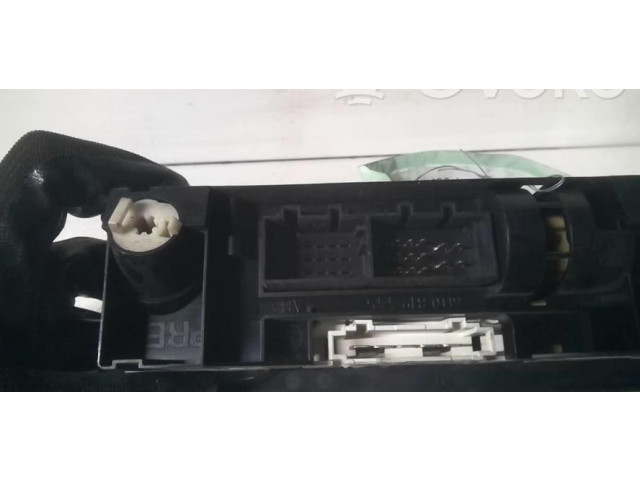 Блок управления климат-контролем NT   Skoda Fabia Mk1 (6Y)