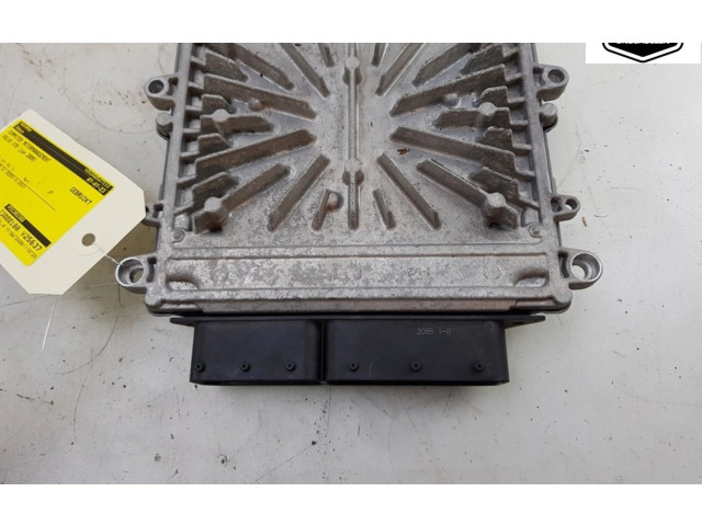 Блок управления двигателя P31303388, 0281015286   Volvo V70