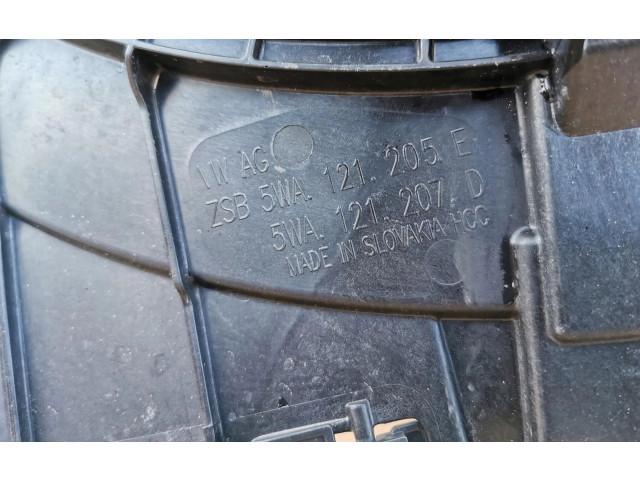 Вентилятор радиатора 5WA121203P Volkswagen Golf VIII