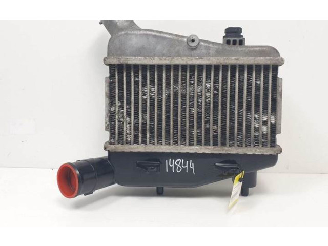 Интеркулер  1270000550   Honda Accord 