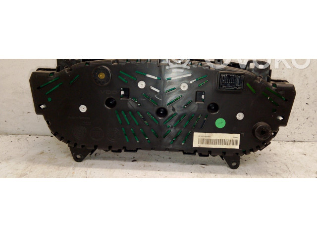 Панель приборов 51913542, 51913542 Fiat 500L