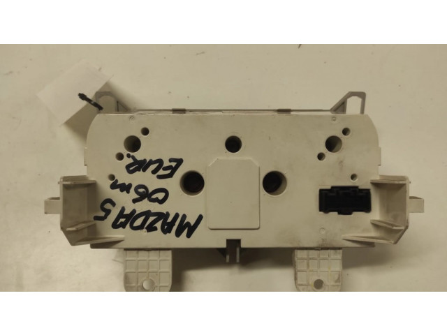 Блок управления климат-контролем K1900CC30, CC30 Mazda 5