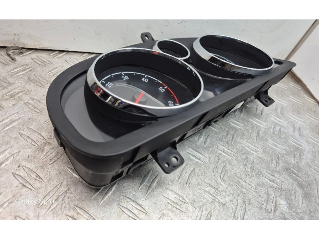 Панель приборов 95194763, 4763U   Opel Antara       