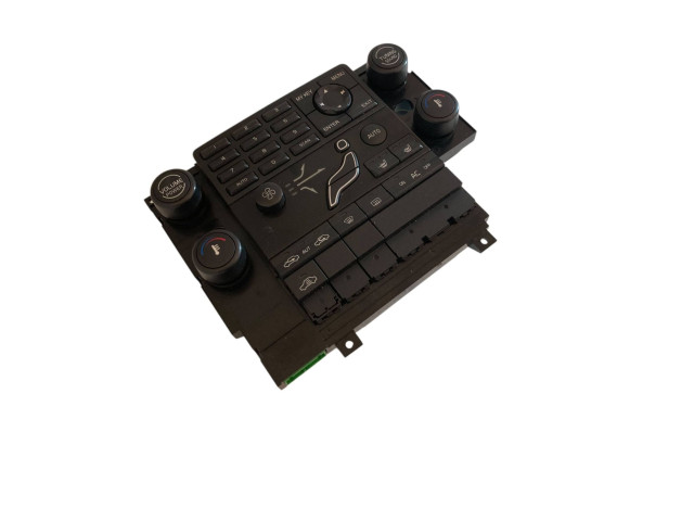 Блок управления климат-контролем 30774371, 07W12E03 Volvo S80