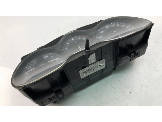 Přístrojová deska  Seat Leon (1P) 2010 1P0920823E  