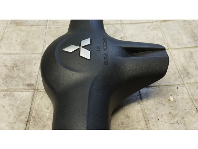 Подушка безопасности водителя PMR955203XA, 6024085 Mitsubishi Colt