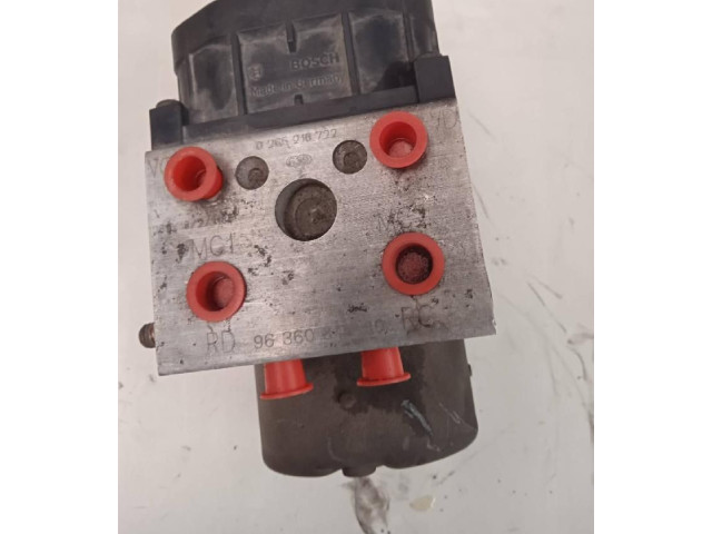 Блок АБС 0265016722   Citroen  Xsara   -  года
