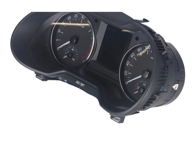 Панель приборов 5E0920861E Skoda Octavia Mk3 (5E)