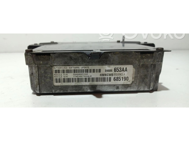 Řídící jednotka 04745860 Chrysler Stratus