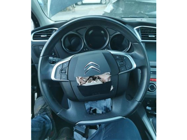 Руль Citroen C4 II 2011 - 2016 года