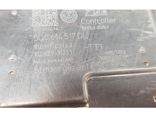 Блок АБС 5Q0614517DL, 5Q0614517DL Audi Q2 - - года