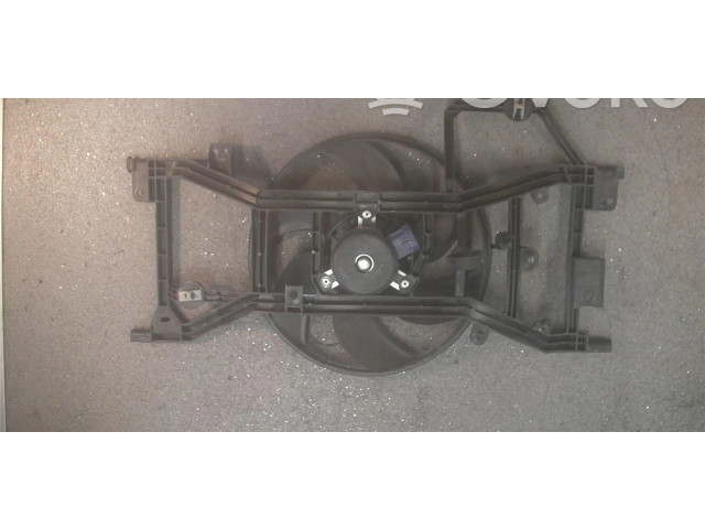 Вентилятор радиатора     214810048R    Dacia Logan II 