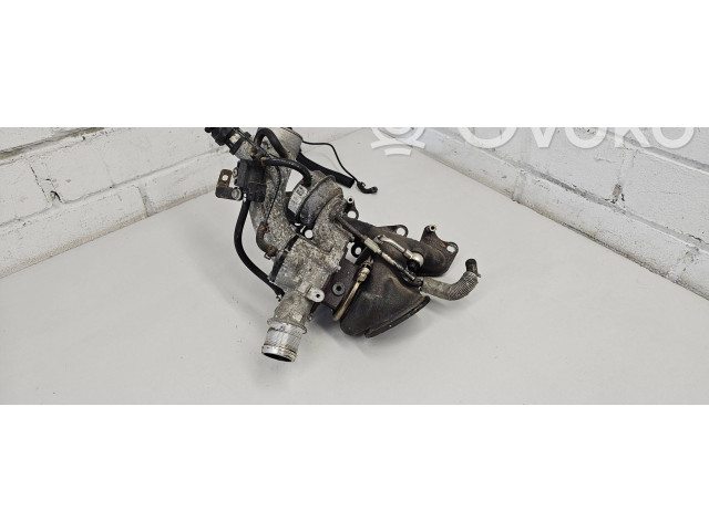 Turbodmychadlo Турбина 55565353, 7815717 Opel Astra J