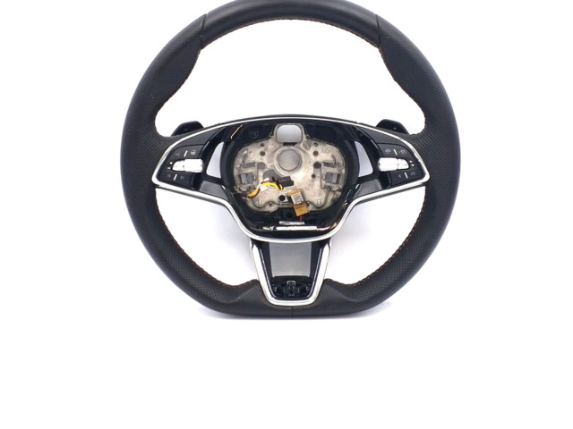 Блок АБС 5E3419093AH   Skoda  Octavia Mk4  2019 -  года