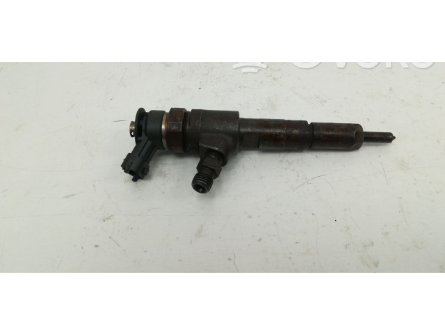 Форсунка 0445110135, 188603    Citroen C2   