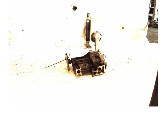 Масляный насос Dacia Logan I