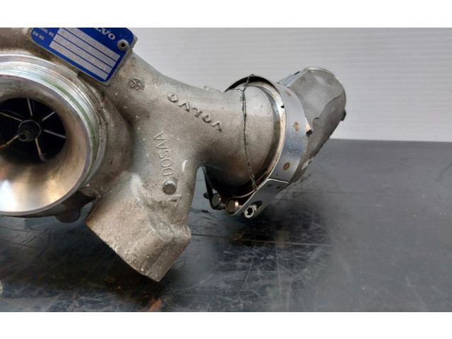 Турбина Volvo S60 31397999, 31293679 для двигателя D 4204 T5