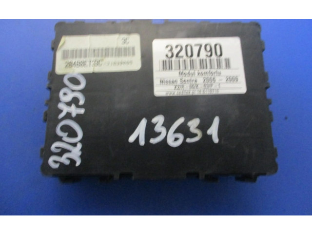 Блок комфорта 284B1ET20C, 284B1ET20C Nissan Sentra B16