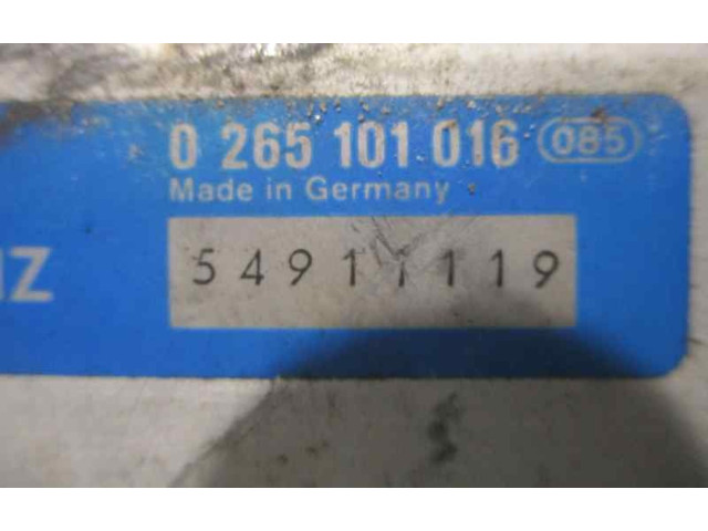 Блок управления АБС 54911119, 0265101016   Mercedes-Benz E W124