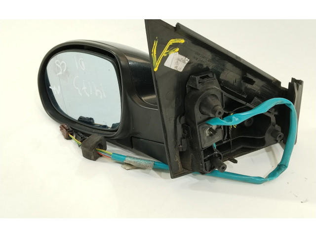 Зеркало электрическое        Citroen C5  2005 - 2008 года   
