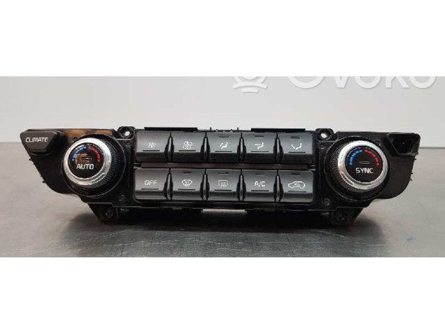 Блок управления климат-контролем 97250F1CD0AK5 KIA Sportage