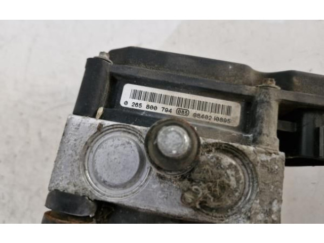 Jednotka ABS 0265232267, 0265800794 Fiat Punto Evo 2010