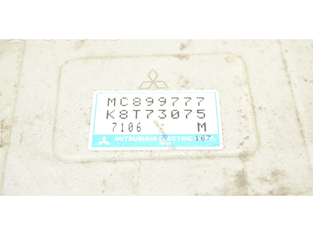 Řídící jednotka K8T73075, MC899777 Mitsubishi Pajero 1991