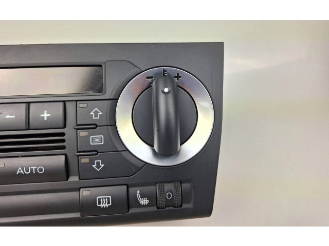 Блок управления климат-контролем 8P0820043Q Audi A3 S3 A3 Sportback 8P