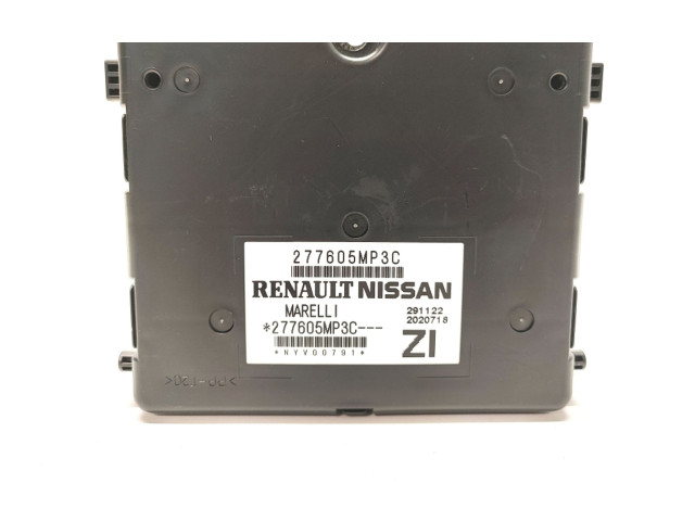 Блок управления климат-контролем 27760-5MP3C   Nissan Ariya