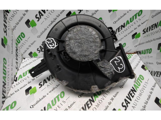 Вентилятор печки SV1JT-23-10 Skoda Fabia Mk3 (NJ)