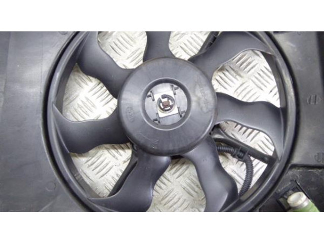 Вентилятор радиатора GPB, 262 KIA Picanto