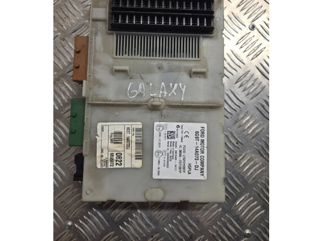 Блок предохранителей 6G9T14A073DJ   Ford Galaxy    