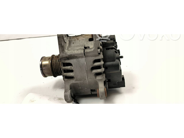 Генератор 04E903021N Skoda Octavia Mk3 (5E)