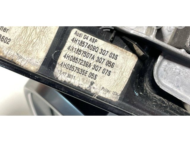 Zpětné zrcátko  Audi A8 S8 D4 4H 2013  4H1857409N, 29824  