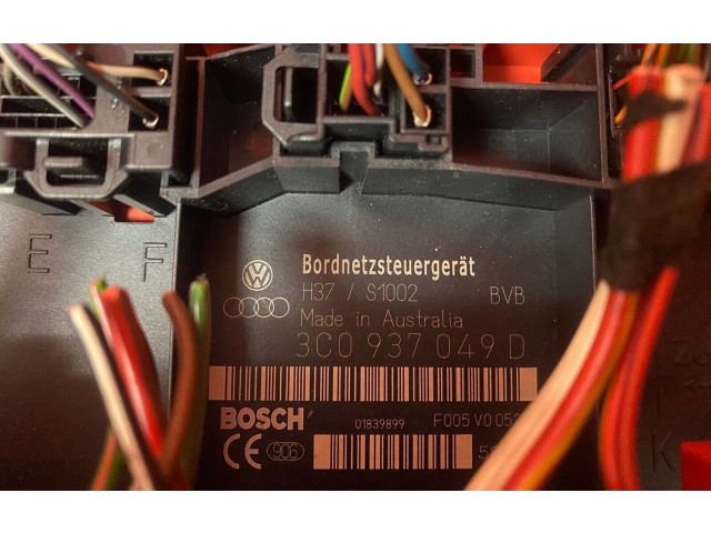 Комплект блоков управления 0281012615, 03G906016EF   Volkswagen Golf Plus